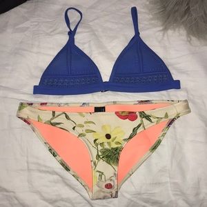 Triangl bikini